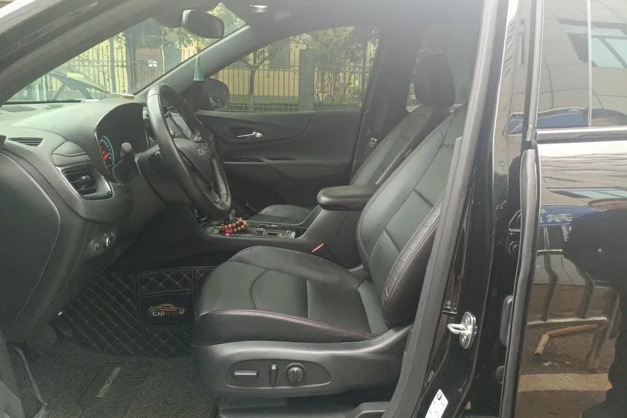 2021 Chevrolet Equinox 2.0T 237HP L4 9AT,autocango,china used car exporter,china ev exporter,chinese used car exporter,chinese used ev exporter