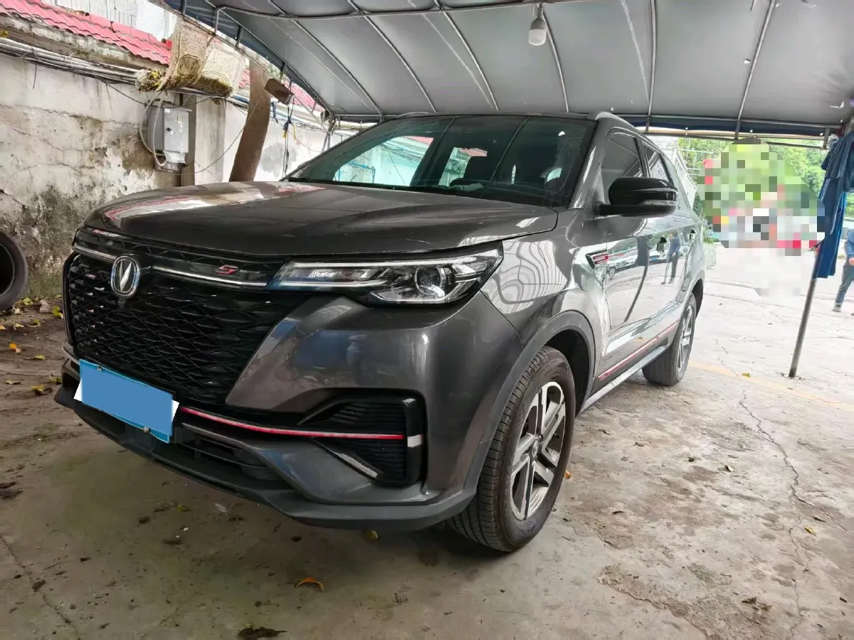 2021 ChangAn CS55 Plus 1.5T 180HP L4 6MT,autocango,china used car exporter,china ev exporter,chinese used car exporter,chinese used ev exporter