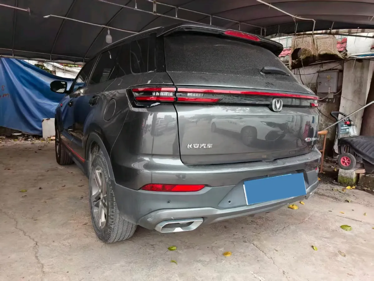 2021 ChangAn CS55 Plus 1.5T 180HP L4 6MT,autocango,china used car exporter,china ev exporter,chinese used car exporter,chinese used ev exporter