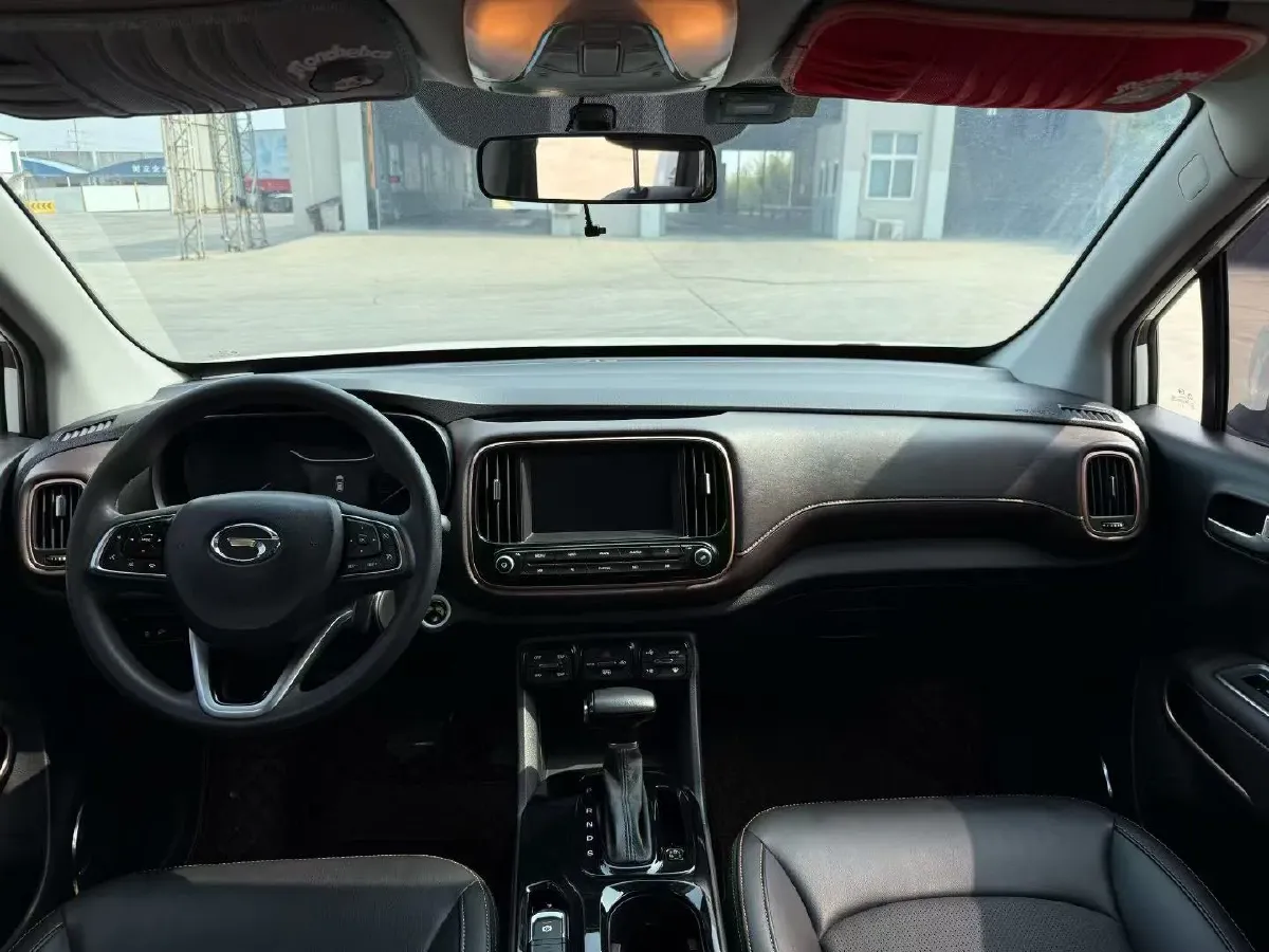 2017 GAC Trumpchi GS3 1.3T 137HP L4 6AT,autocango,china used car exporter,china ev exporter,chinese used car exporter,chinese used ev exporter