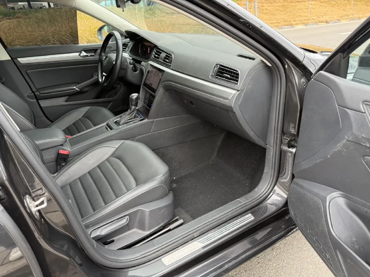 2021 Volkswagen Lamando 1.4T 150HP L4 7DCT,autocango,china used car exporter,china ev exporter,chinese used car exporter,chinese used ev exporter