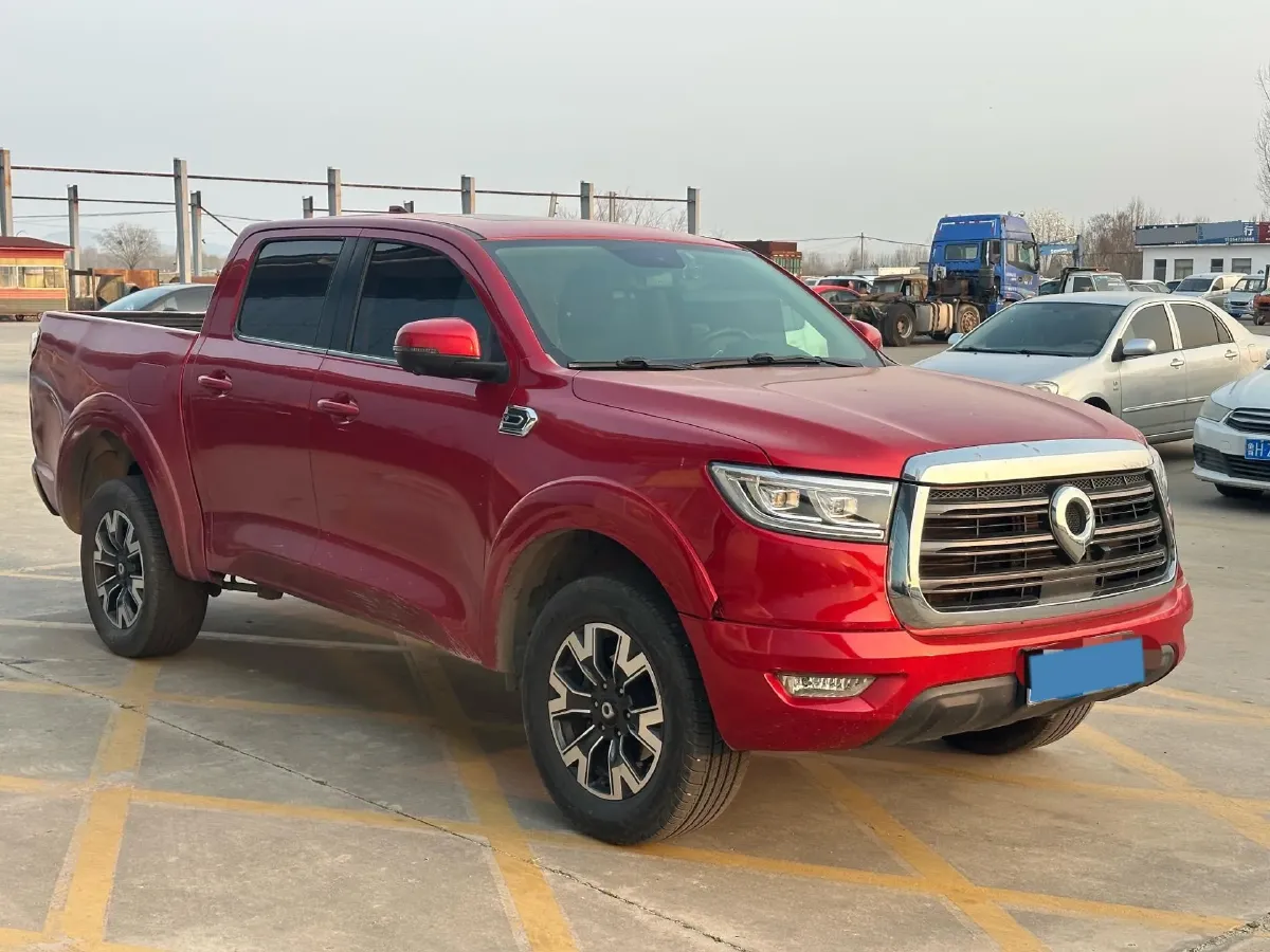 2019 Great Wall Poer 2.0T 190HP L4 8AT,autocango,china used car exporter,china ev exporter,chinese used car exporter,chinese used ev exporter