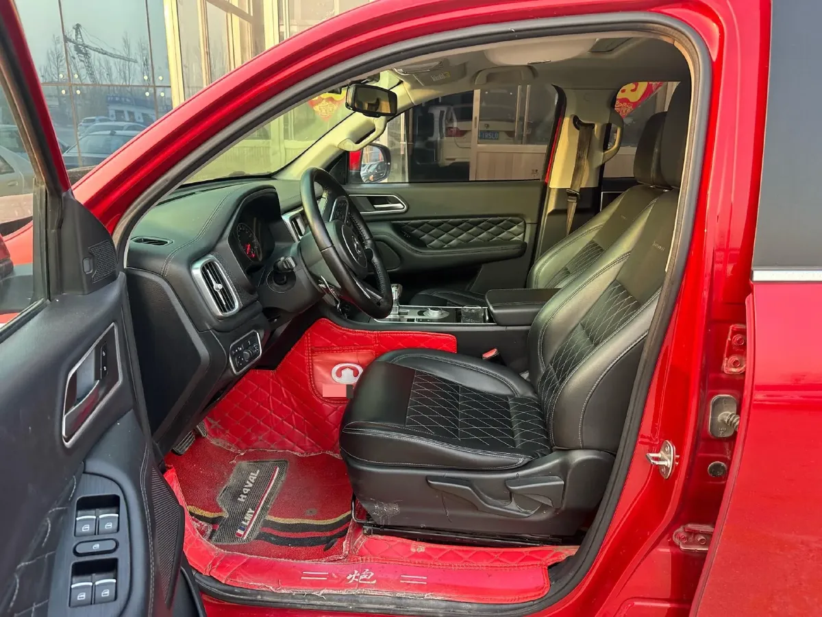 2019 Great Wall Poer 2.0T 190HP L4 8AT,autocango,china used car exporter,china ev exporter,chinese used car exporter,chinese used ev exporter