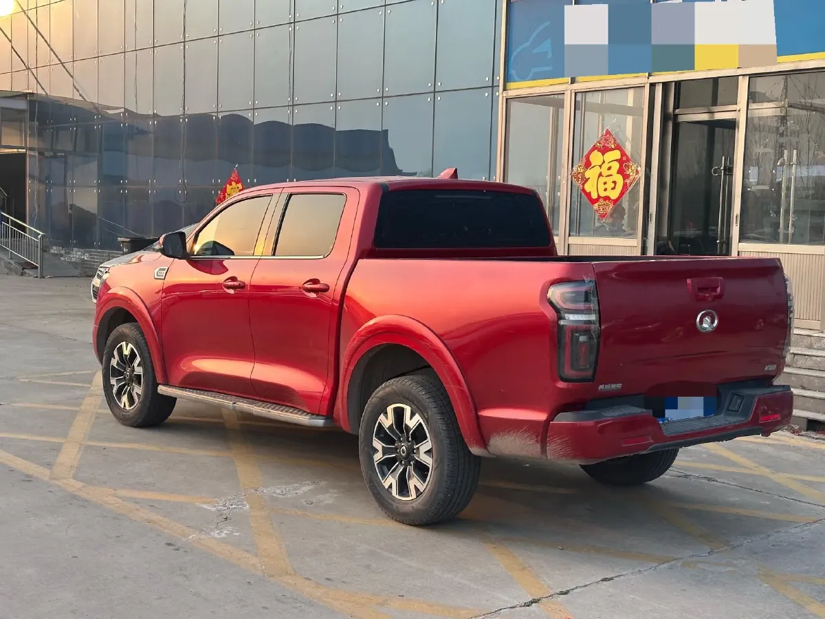 2019 Great Wall Poer 2.0T 190HP L4 8AT,autocango,china used car exporter,china ev exporter,chinese used car exporter,chinese used ev exporter