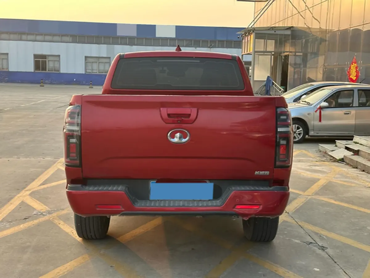2019 Great Wall Poer 2.0T 190HP L4 8AT,autocango,china used car exporter,china ev exporter,chinese used car exporter,chinese used ev exporter