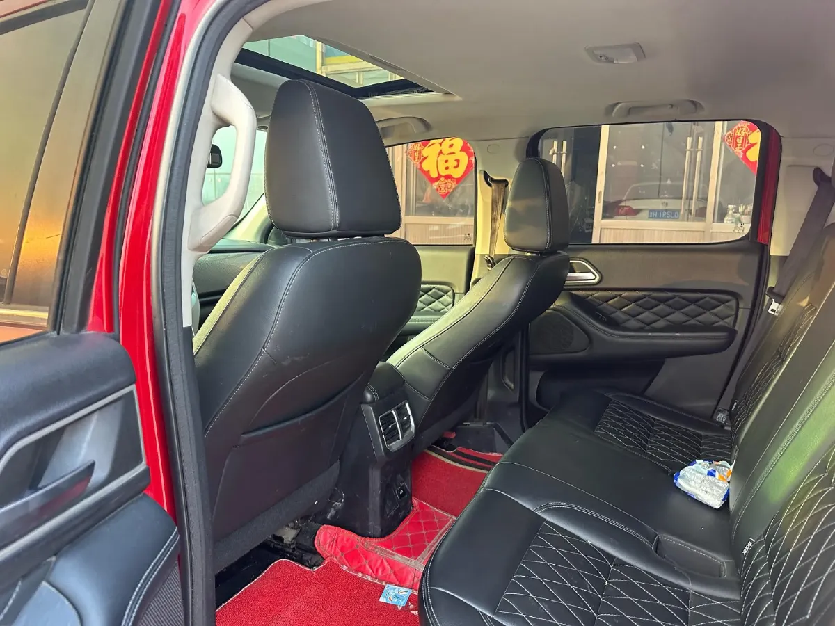 2019 Great Wall Poer 2.0T 190HP L4 8AT,autocango,china used car exporter,china ev exporter,chinese used car exporter,chinese used ev exporter