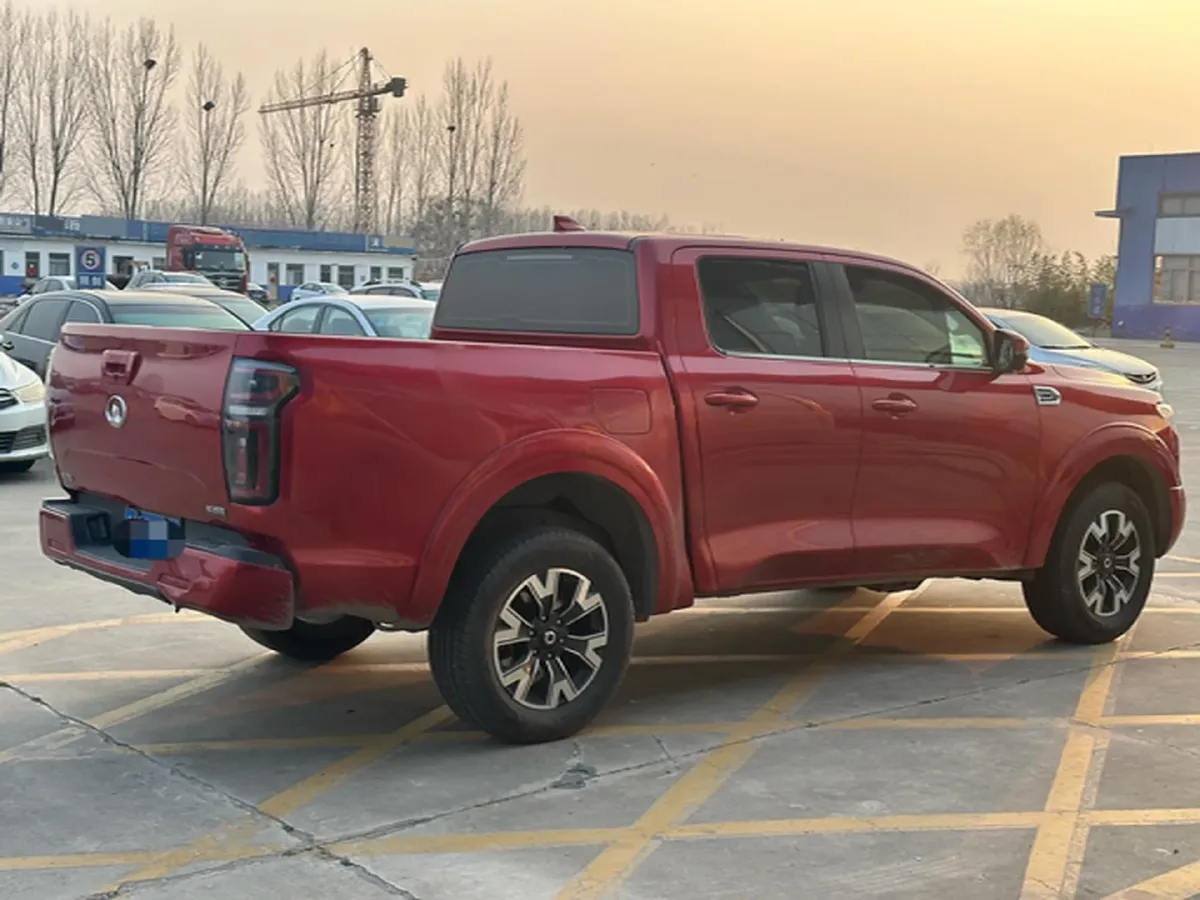 2019 Great Wall Poer 2.0T 190HP L4 8AT,autocango,china used car exporter,china ev exporter,chinese used car exporter,chinese used ev exporter