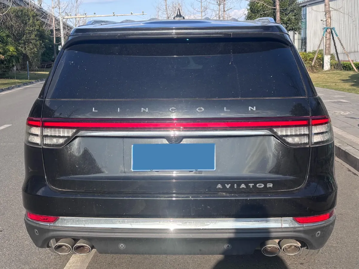 2020 Lincoln Aviator 3.0T 355HP V6 10AT,autocango,china used car exporter,china ev exporter,chinese used car exporter,chinese used ev exporter