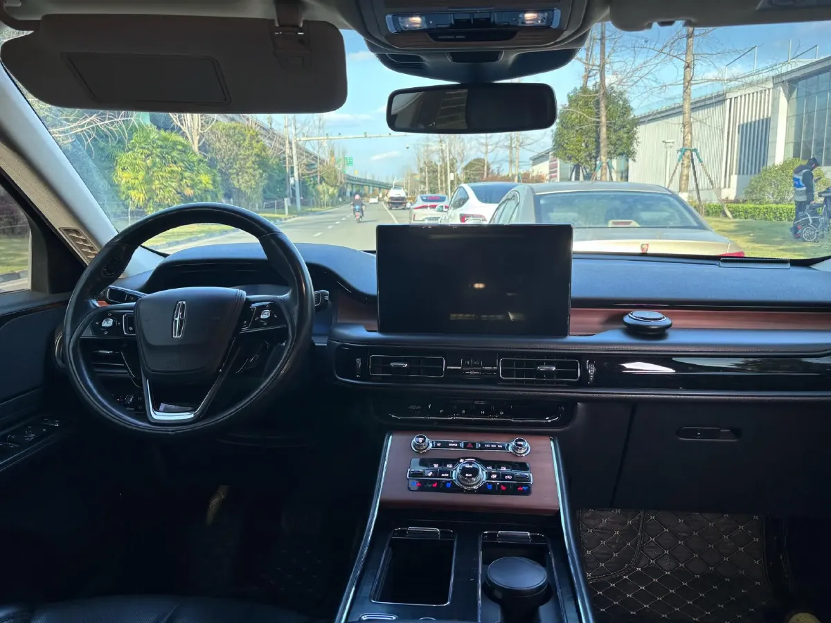 2020 Lincoln Aviator 3.0T 355HP V6 10AT,autocango,china used car exporter,china ev exporter,chinese used car exporter,chinese used ev exporter