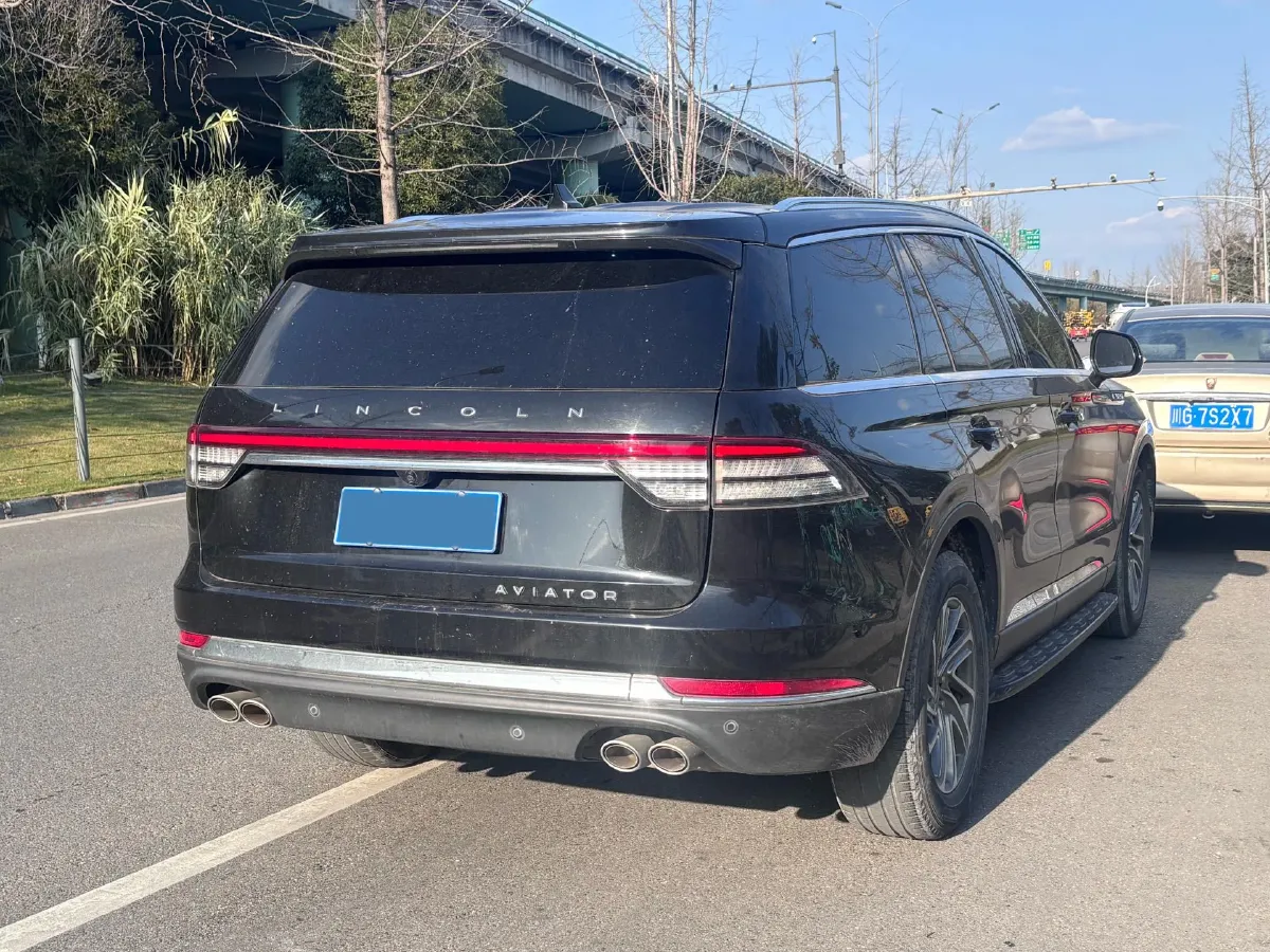 2020 Lincoln Aviator 3.0T 355HP V6 10AT,autocango,china used car exporter,china ev exporter,chinese used car exporter,chinese used ev exporter