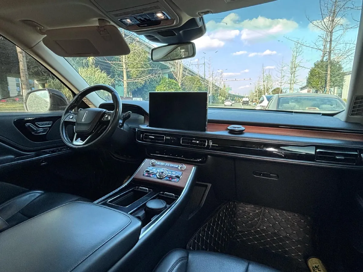 2020 Lincoln Aviator 3.0T 355HP V6 10AT,autocango,china used car exporter,china ev exporter,chinese used car exporter,chinese used ev exporter