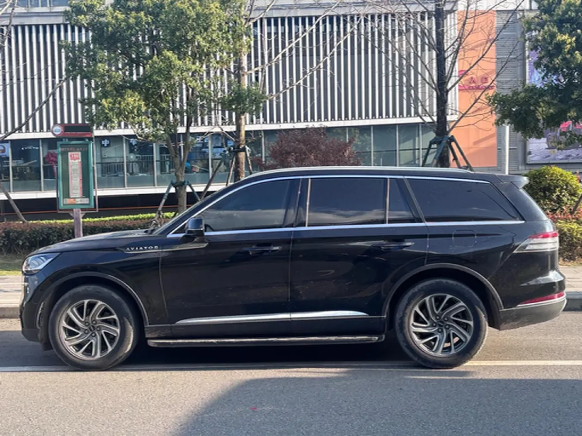 2020 Lincoln Aviator 3.0T 355HP V6 10AT,autocango,china used car exporter,china ev exporter,chinese used car exporter,chinese used ev exporter