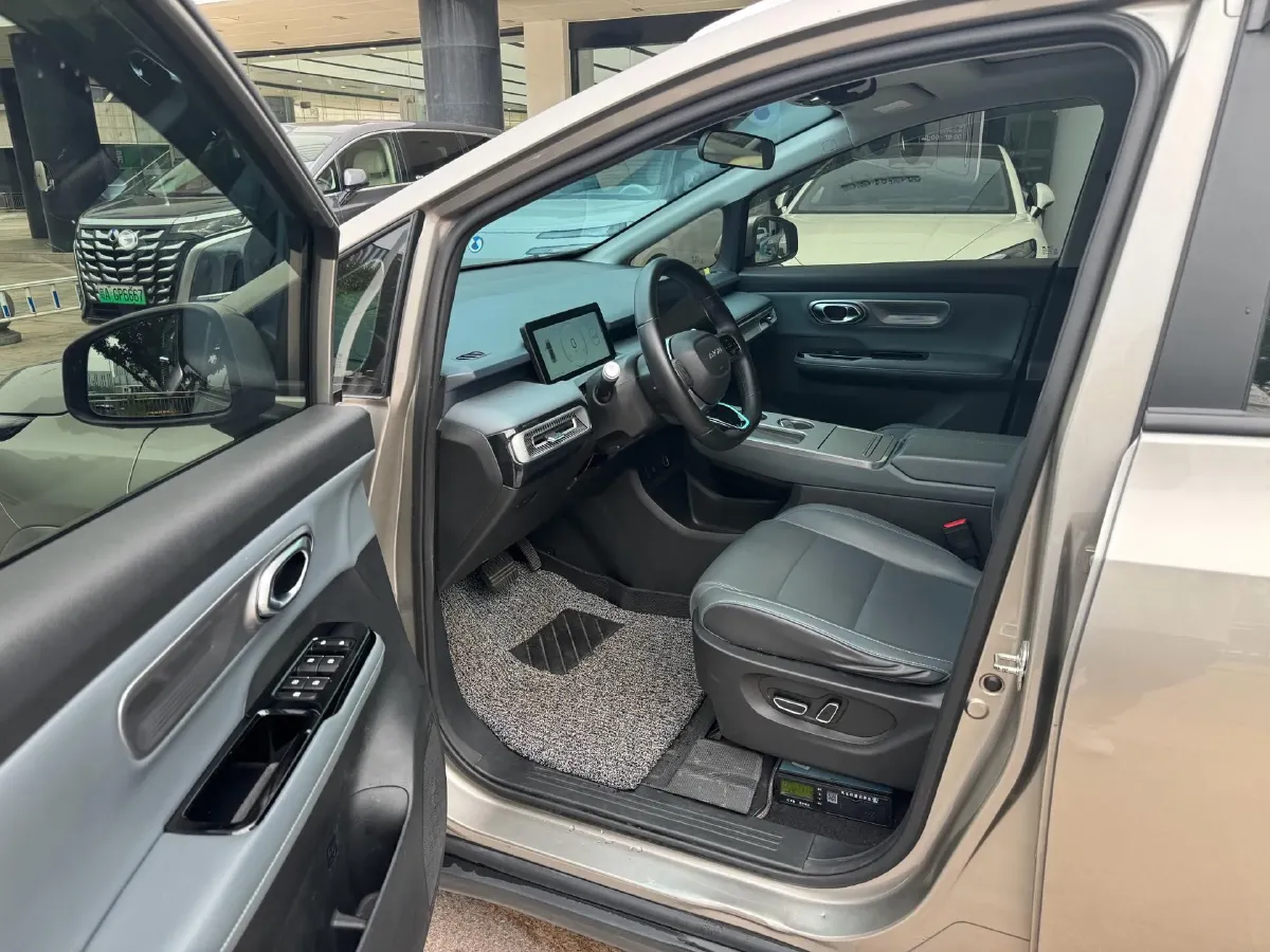 2023 BYD Yuan Plus BEV 60.48KWH,autocango,china used car exporter,china ev exporter,chinese used car exporter,chinese used ev exporter