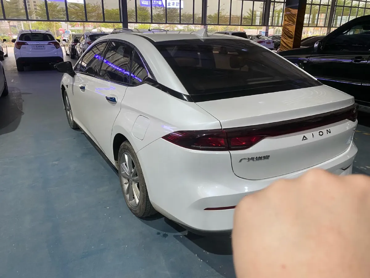 2022 Aion S BEV 60KWH,autocango,china used car exporter,china ev exporter,chinese used car exporter,chinese used ev exporter