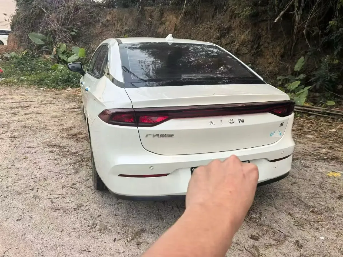 2022 Aion S BEV 60KWH,autocango,china used car exporter,china ev exporter,chinese used car exporter,chinese used ev exporter