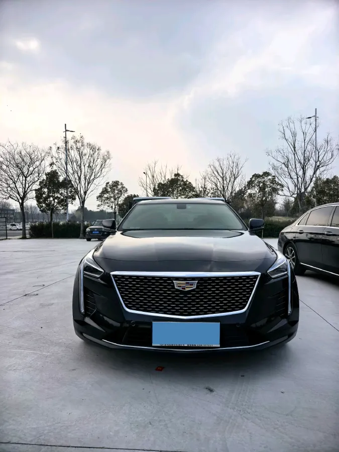 2022 Cadillac CT6 2.0T 237HP L4 10AT,autocango,china used car exporter,china ev exporter,chinese used car exporter,chinese used ev exporter