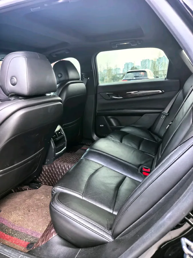 2022 Cadillac CT6 2.0T 237HP L4 10AT,autocango,china used car exporter,china ev exporter,chinese used car exporter,chinese used ev exporter