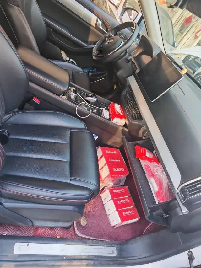 2018 BYD Tang 2.0T 205HP L4 6DCT PHEV 19.96KWH,autocango,china used car exporter,china ev exporter,chinese used car exporter,chinese used ev exporter