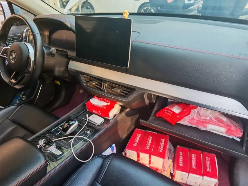 2018 BYD Tang 2.0T 205HP L4 6DCT PHEV 19.96KWH,autocango,china used car exporter,china ev exporter,chinese used car exporter,chinese used ev exporter