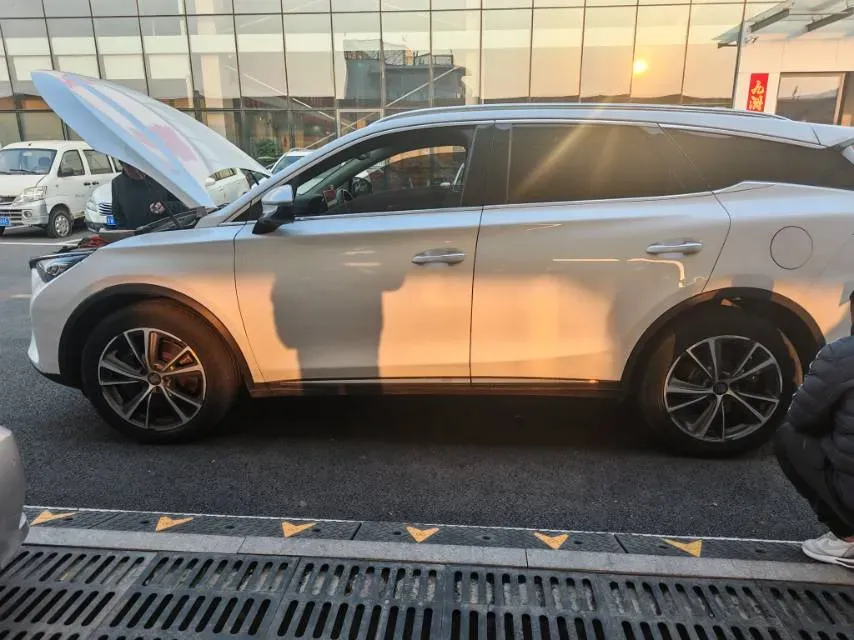 2018 BYD Tang 2.0T 205HP L4 6DCT PHEV 19.96KWH,autocango,china used car exporter,china ev exporter,chinese used car exporter,chinese used ev exporter