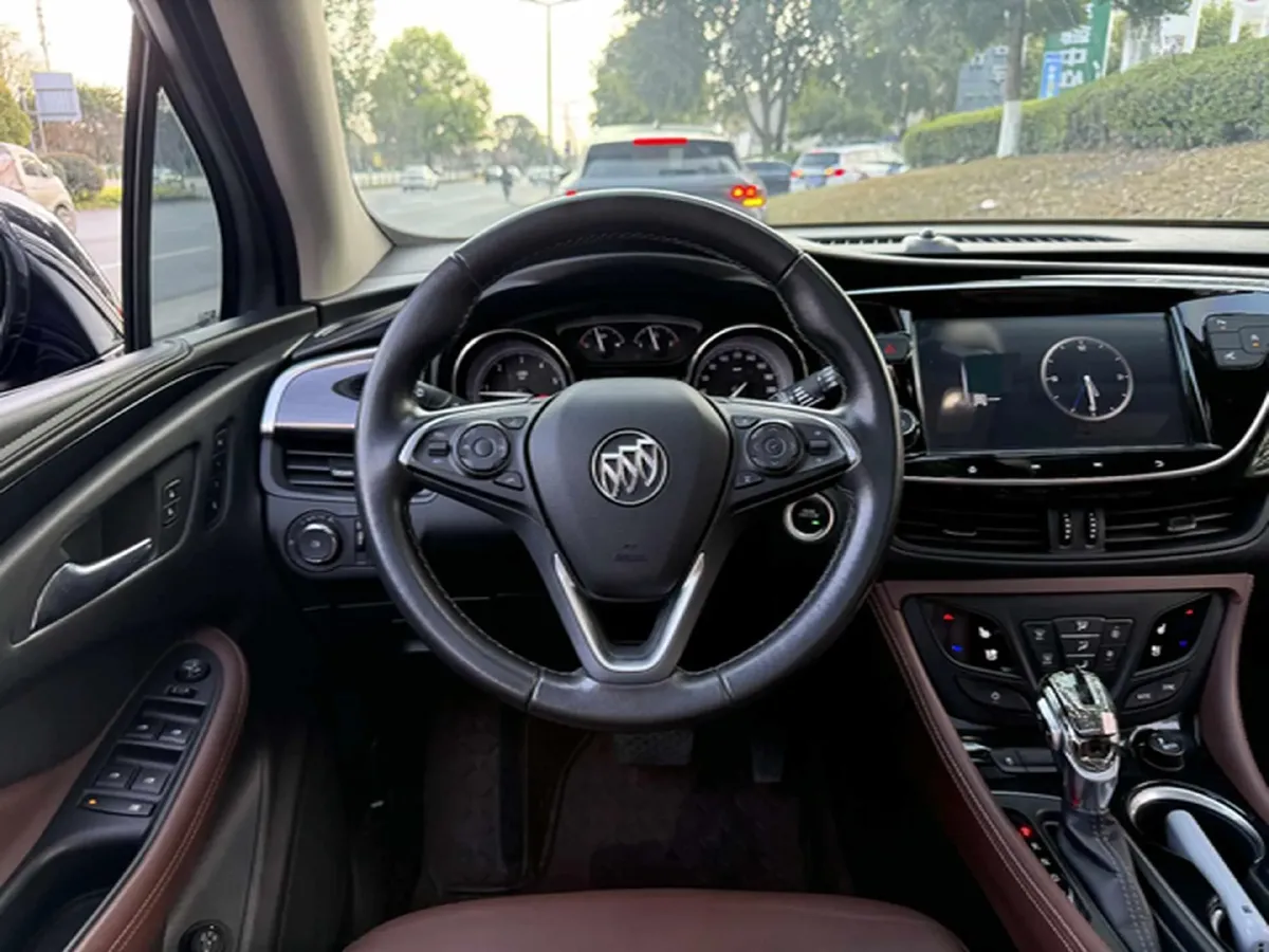 2020 Buick EnvisionPlus 1.5T 169HP L4 7DCT,autocango,china used car exporter,china ev exporter,chinese used car exporter,chinese used ev exporter