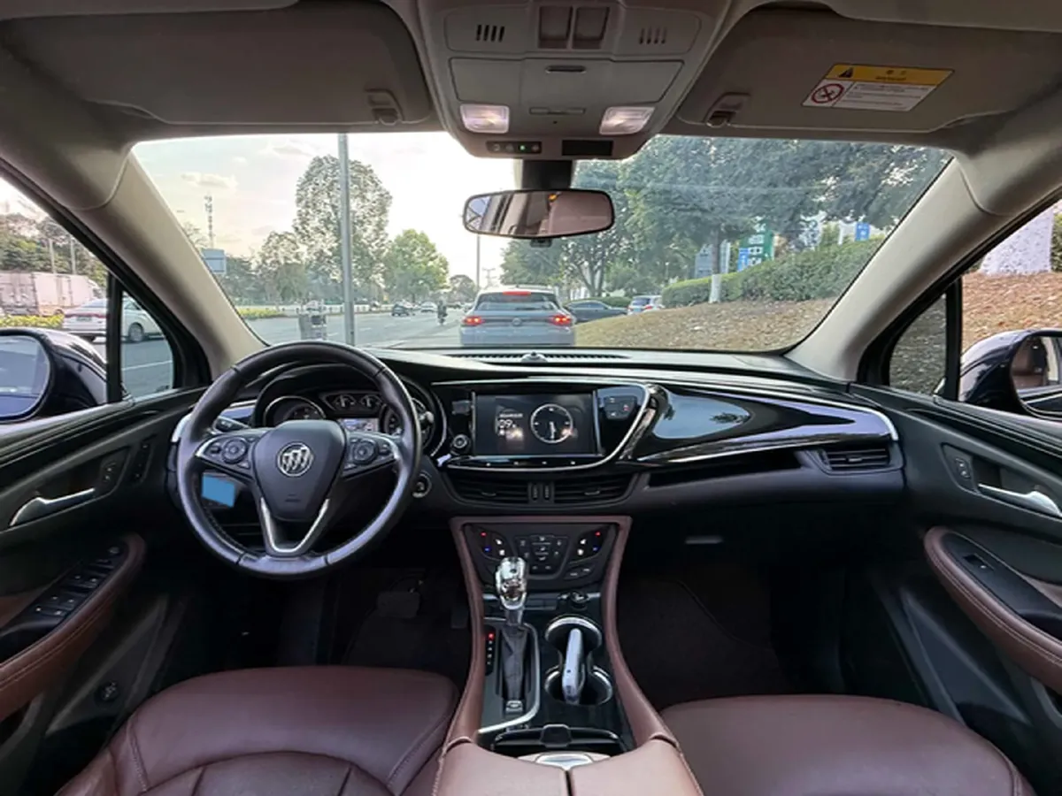 2020 Buick EnvisionPlus 1.5T 169HP L4 7DCT,autocango,china used car exporter,china ev exporter,chinese used car exporter,chinese used ev exporter