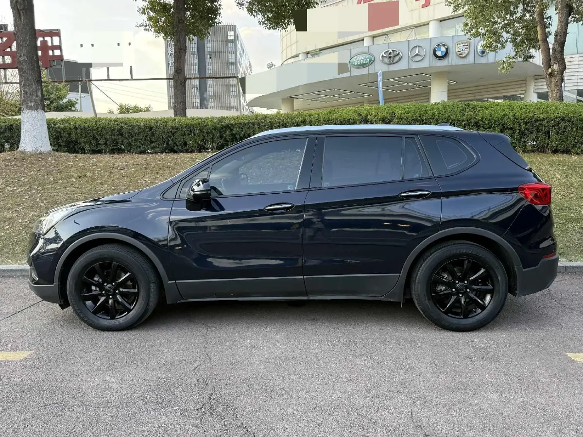 2020 Buick EnvisionPlus 1.5T 169HP L4 7DCT,autocango,china used car exporter,china ev exporter,chinese used car exporter,chinese used ev exporter