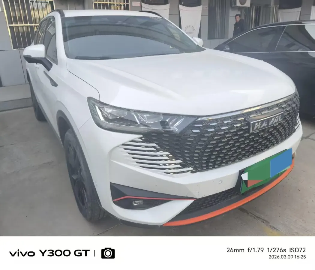 2021 Haval H6 2.0T 211HP L4 7DCT,autocango,china used car exporter,china ev exporter,chinese used car exporter,chinese used ev exporter