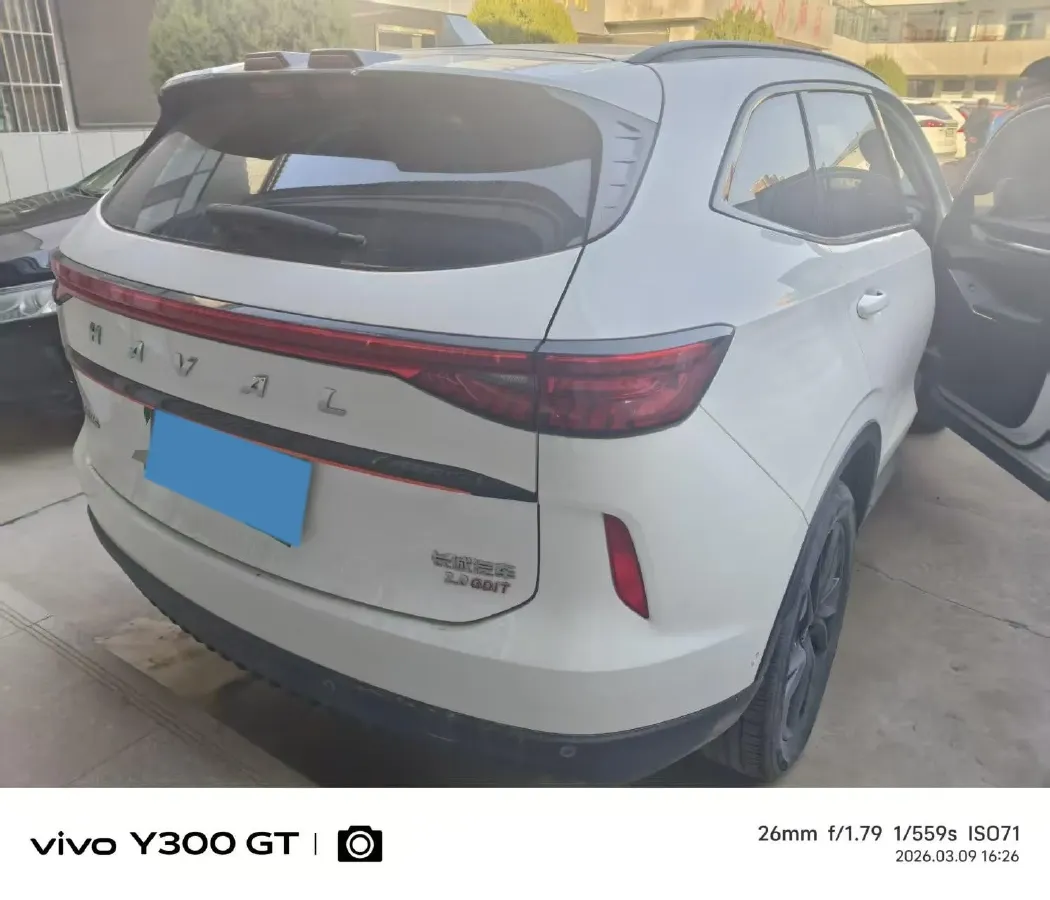 2021 Haval H6 2.0T 211HP L4 7DCT,autocango,china used car exporter,china ev exporter,chinese used car exporter,chinese used ev exporter