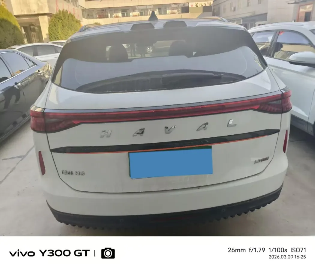 2021 Haval H6 2.0T 211HP L4 7DCT,autocango,china used car exporter,china ev exporter,chinese used car exporter,chinese used ev exporter