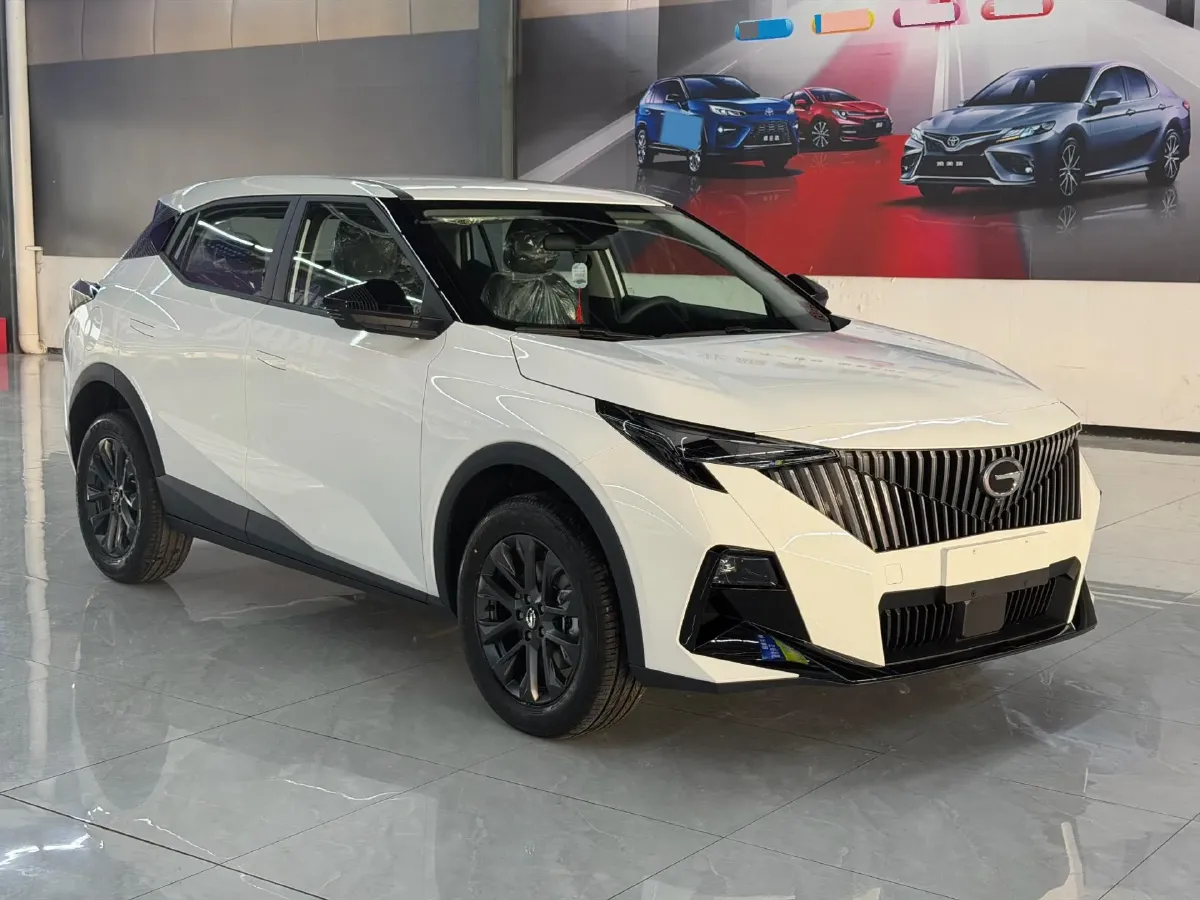 2023 GAC Trumpchi GS3 1.5T 177HP L4 7DCT,autocango,china used car exporter,china ev exporter,chinese used car exporter,chinese used ev exporter