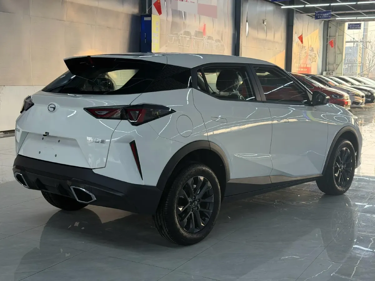 2023 GAC Trumpchi GS3 1.5T 177HP L4 7DCT,autocango,china used car exporter,china ev exporter,chinese used car exporter,chinese used ev exporter