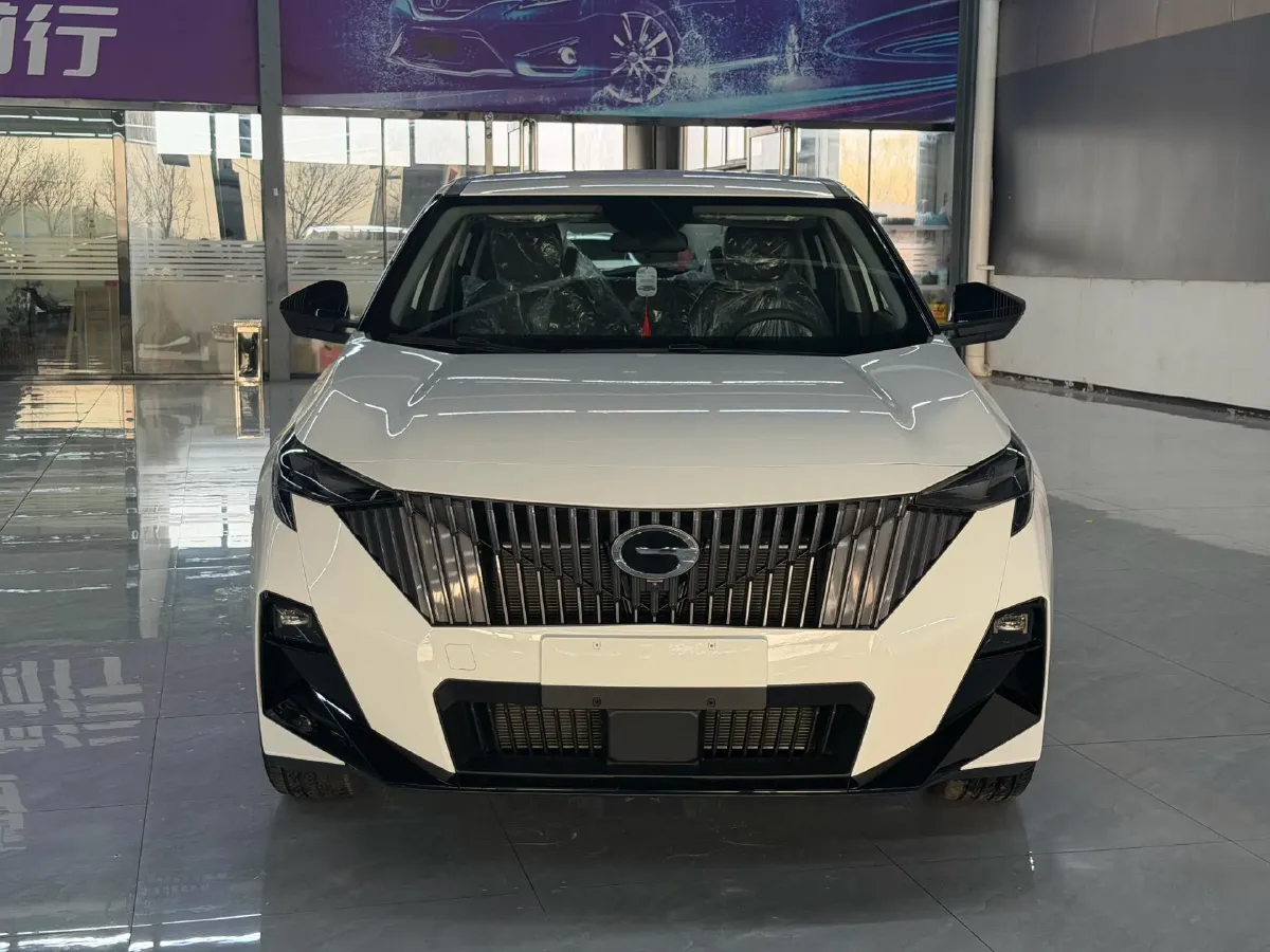 2023 GAC Trumpchi GS3 1.5T 177HP L4 7DCT,autocango,china used car exporter,china ev exporter,chinese used car exporter,chinese used ev exporter