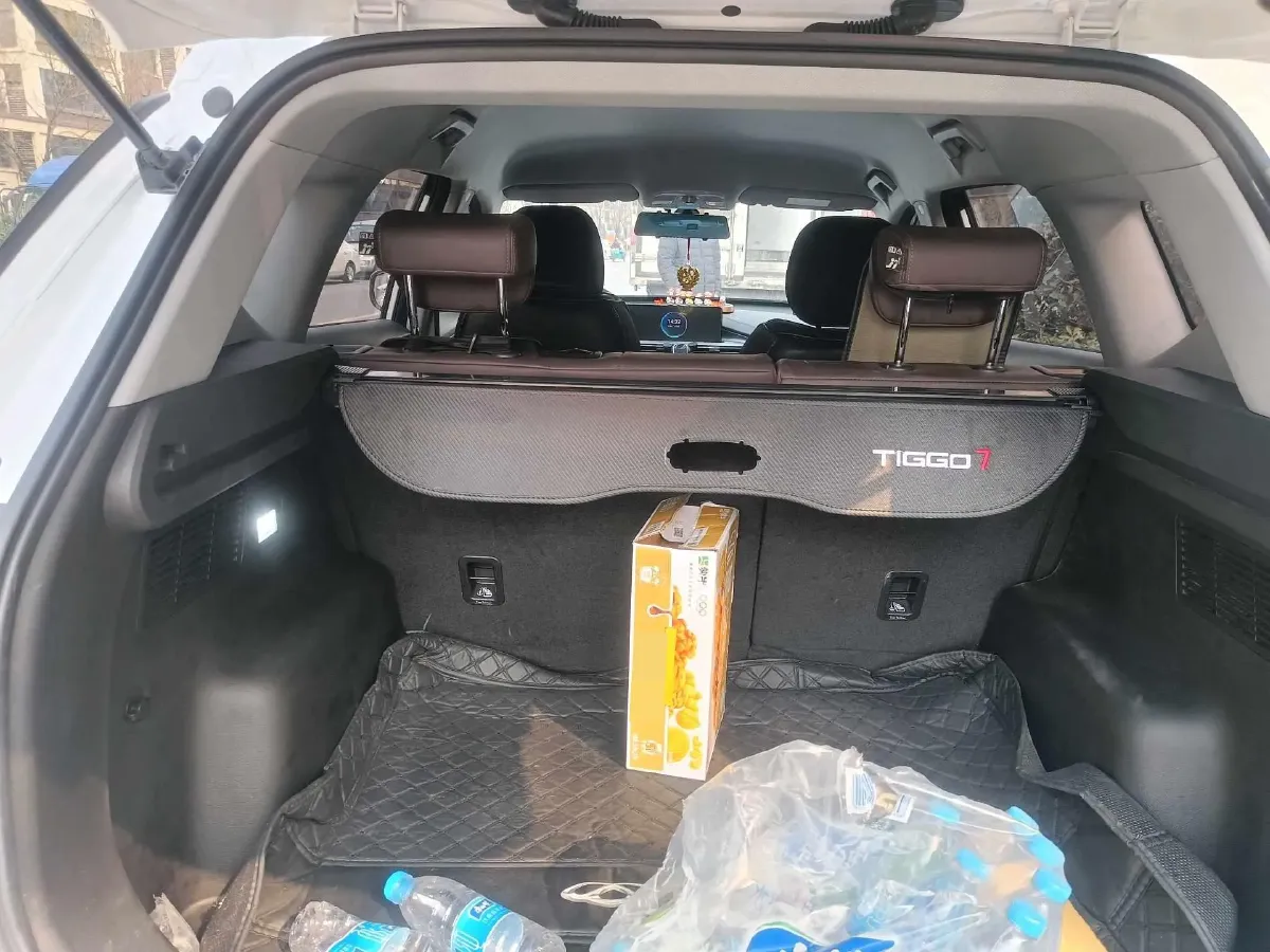 2024 Chery Tiggo 7 1.5T 156HP L4 CVT,autocango,china used car exporter,china ev exporter,chinese used car exporter,chinese used ev exporter