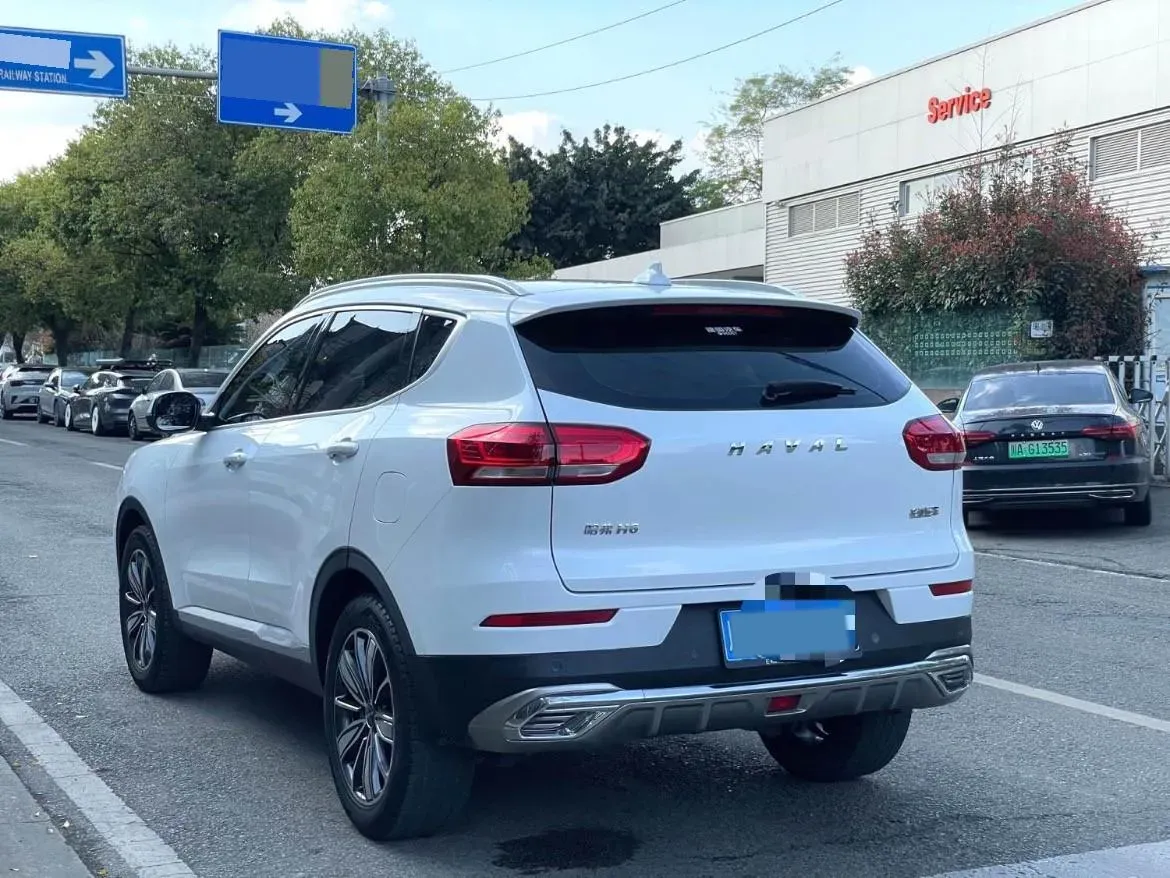 2021 Haval H6 1.5T 150HP L4 7DCT,autocango,china used car exporter,china ev exporter,chinese used car exporter,chinese used ev exporter