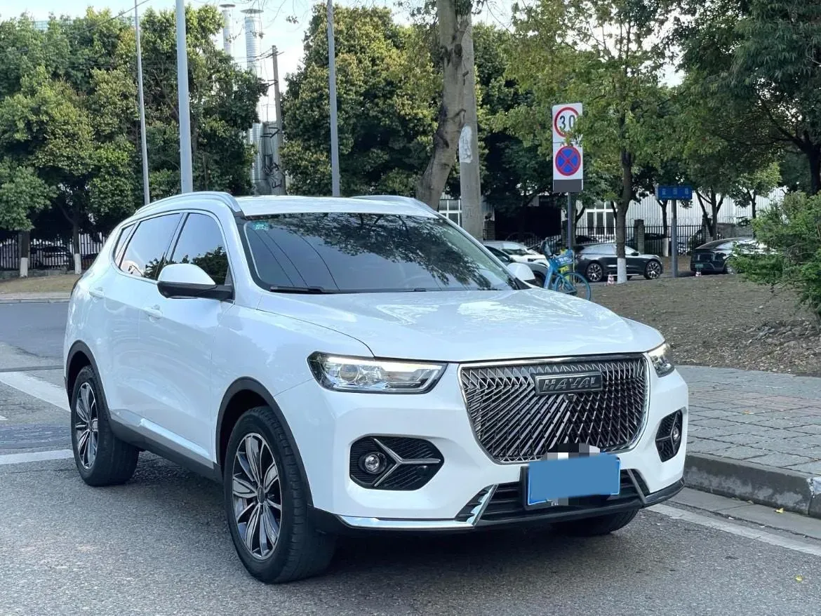 2021 Haval H6 1.5T 150HP L4 7DCT,autocango,china used car exporter,china ev exporter,chinese used car exporter,chinese used ev exporter