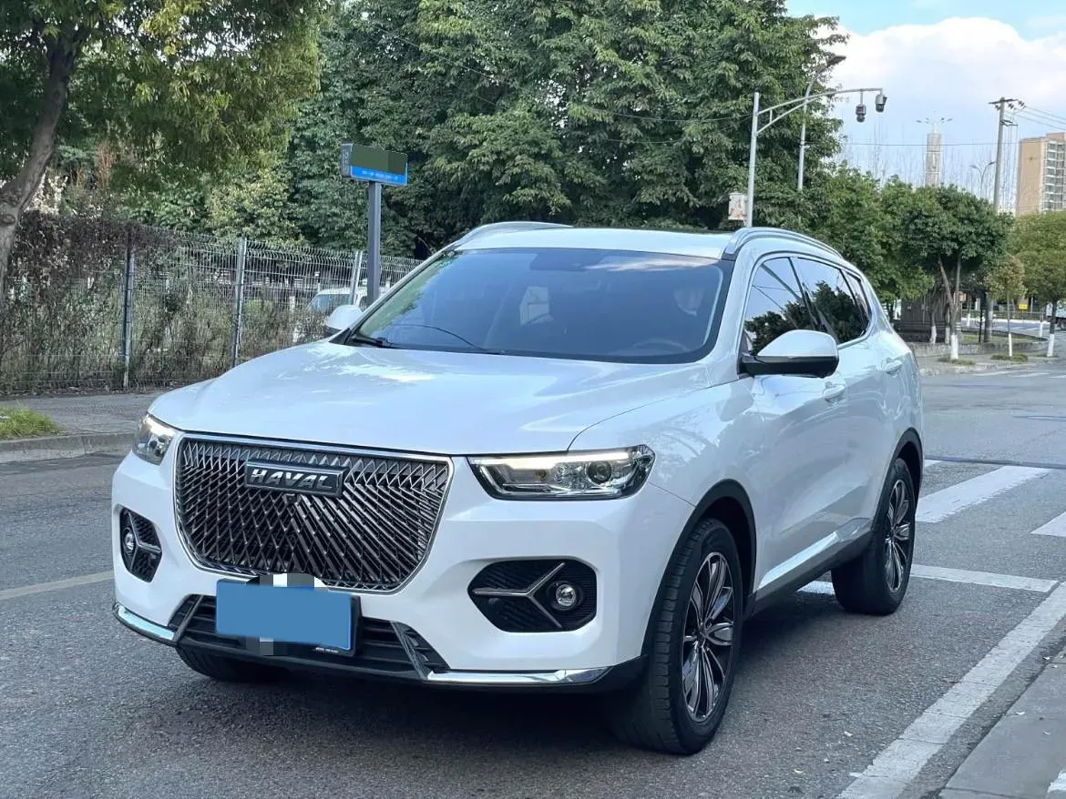 2021 Haval H6 1.5T 150HP L4 7DCT,autocango,china used car exporter,china ev exporter,chinese used car exporter,chinese used ev exporter