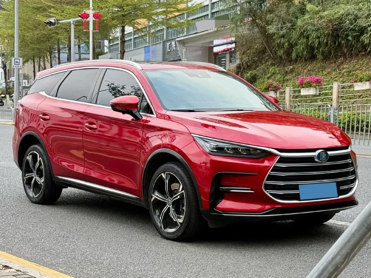 2021 BYD Tang 2.0T 192HP L4 6DCT PHEV 17.1KWH,autocango,china used car exporter,china ev exporter,chinese used car exporter,chinese used ev exporter