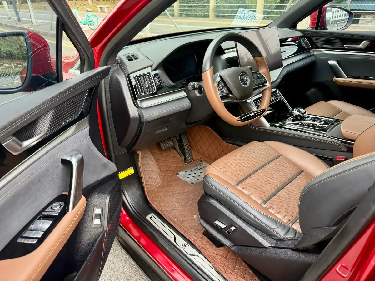 2021 BYD Tang 2.0T 192HP L4 6DCT PHEV 17.1KWH,autocango,china used car exporter,china ev exporter,chinese used car exporter,chinese used ev exporter