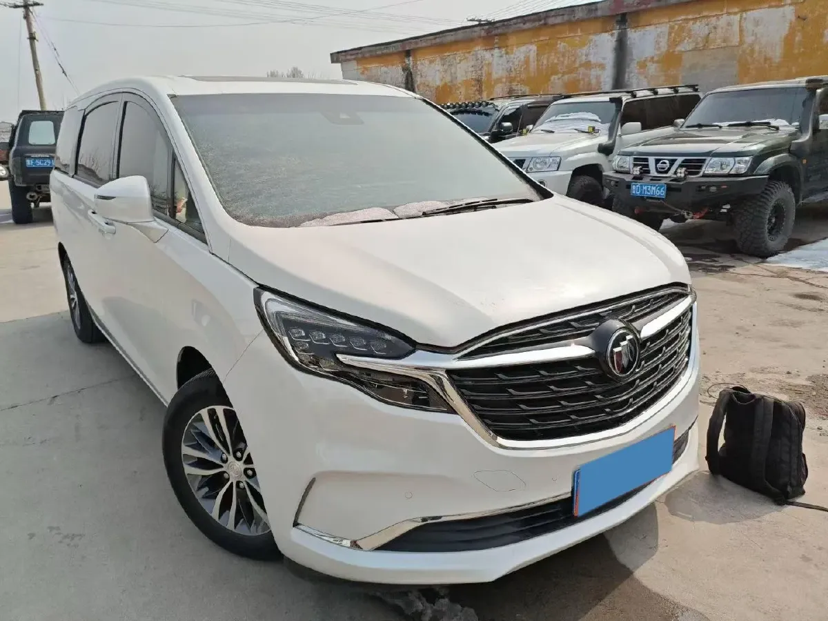 2021 Buick GL8 2.0T 237HP L4 9AT,autocango,china used car exporter,china ev exporter,chinese used car exporter,chinese used ev exporter