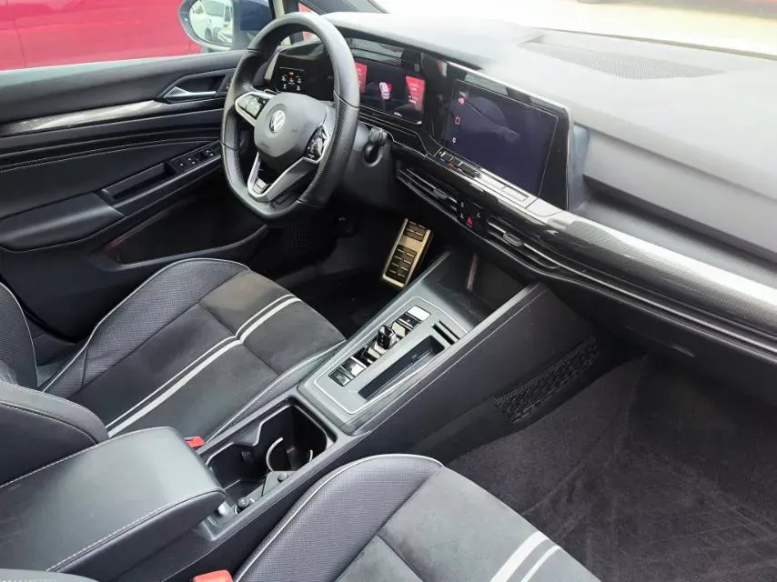 2021 Volkswagen Golf 1.4T 150HP L4 7DCT,autocango,china used car exporter,china ev exporter,chinese used car exporter,chinese used ev exporter