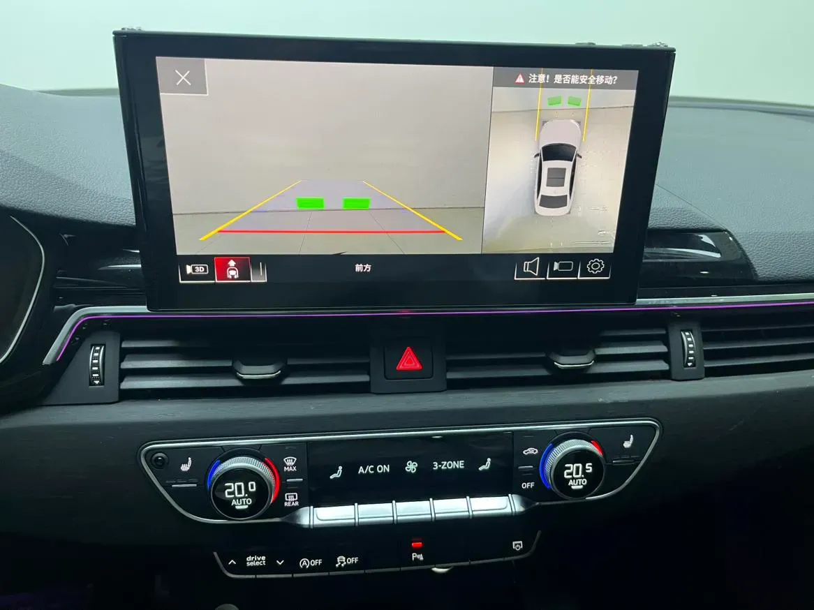 2024 Audi A4L 2.0T 190HP L4 7DCT,autocango,china used car exporter,china ev exporter,chinese used car exporter,chinese used ev exporter