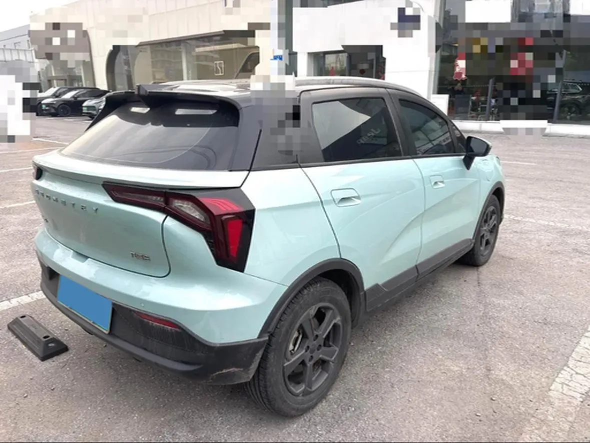2022 Geometry E BEV 39.4KWH,autocango,china used car exporter,china ev exporter,chinese used car exporter,chinese used ev exporter