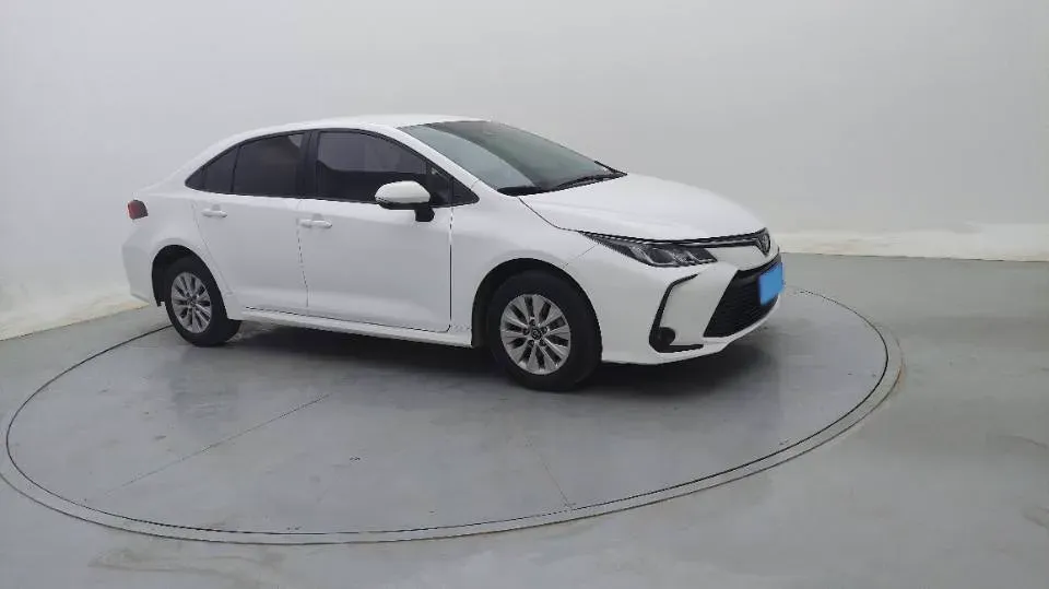 2022 Toyota Corolla 1.2T 116HP L4 CVT,autocango,china used car exporter,china ev exporter,chinese used car exporter,chinese used ev exporter