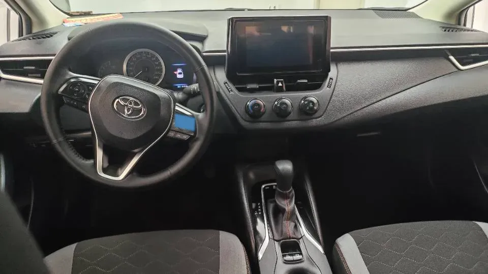 2022 Toyota Corolla 1.2T 116HP L4 CVT,autocango,china used car exporter,china ev exporter,chinese used car exporter,chinese used ev exporter