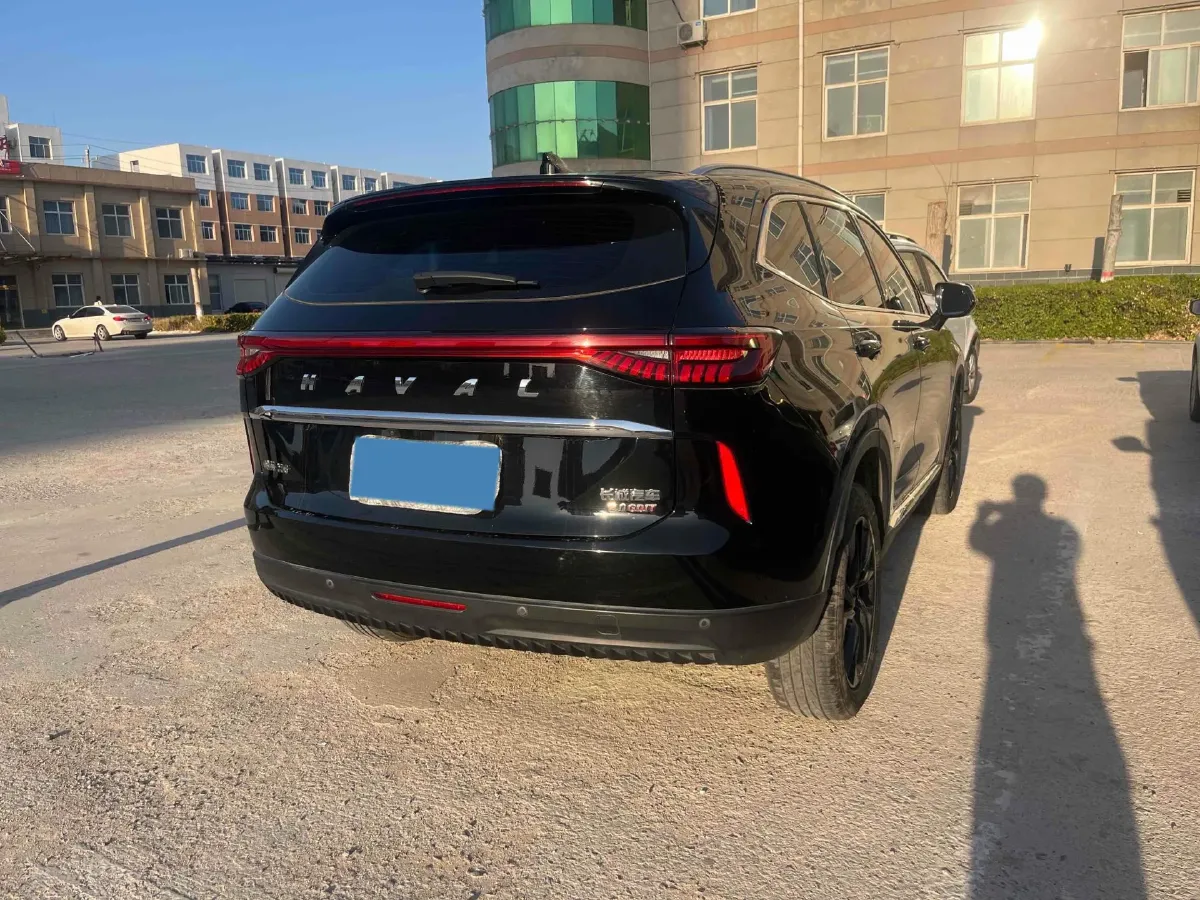2021 Haval H6 1.5T 169HP L4 7DCT,autocango,china used car exporter,china ev exporter,chinese used car exporter,chinese used ev exporter