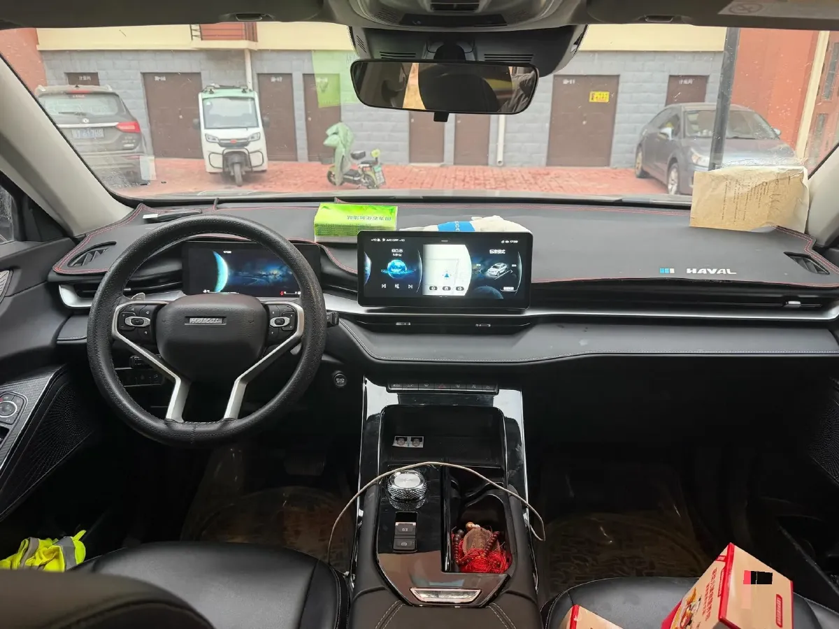 2021 Haval H6 1.5T 169HP L4 7DCT,autocango,china used car exporter,china ev exporter,chinese used car exporter,chinese used ev exporter