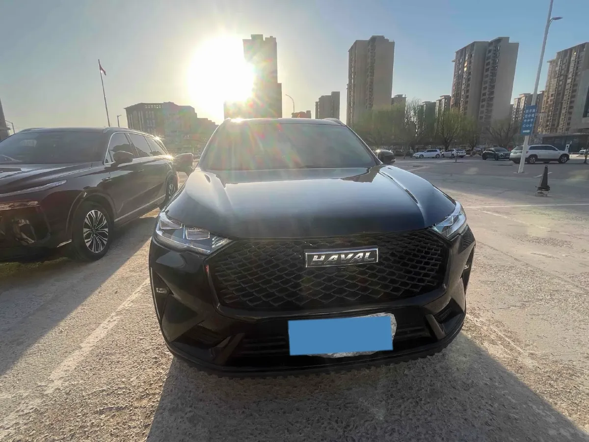 2021 Haval H6 1.5T 169HP L4 7DCT,autocango,china used car exporter,china ev exporter,chinese used car exporter,chinese used ev exporter