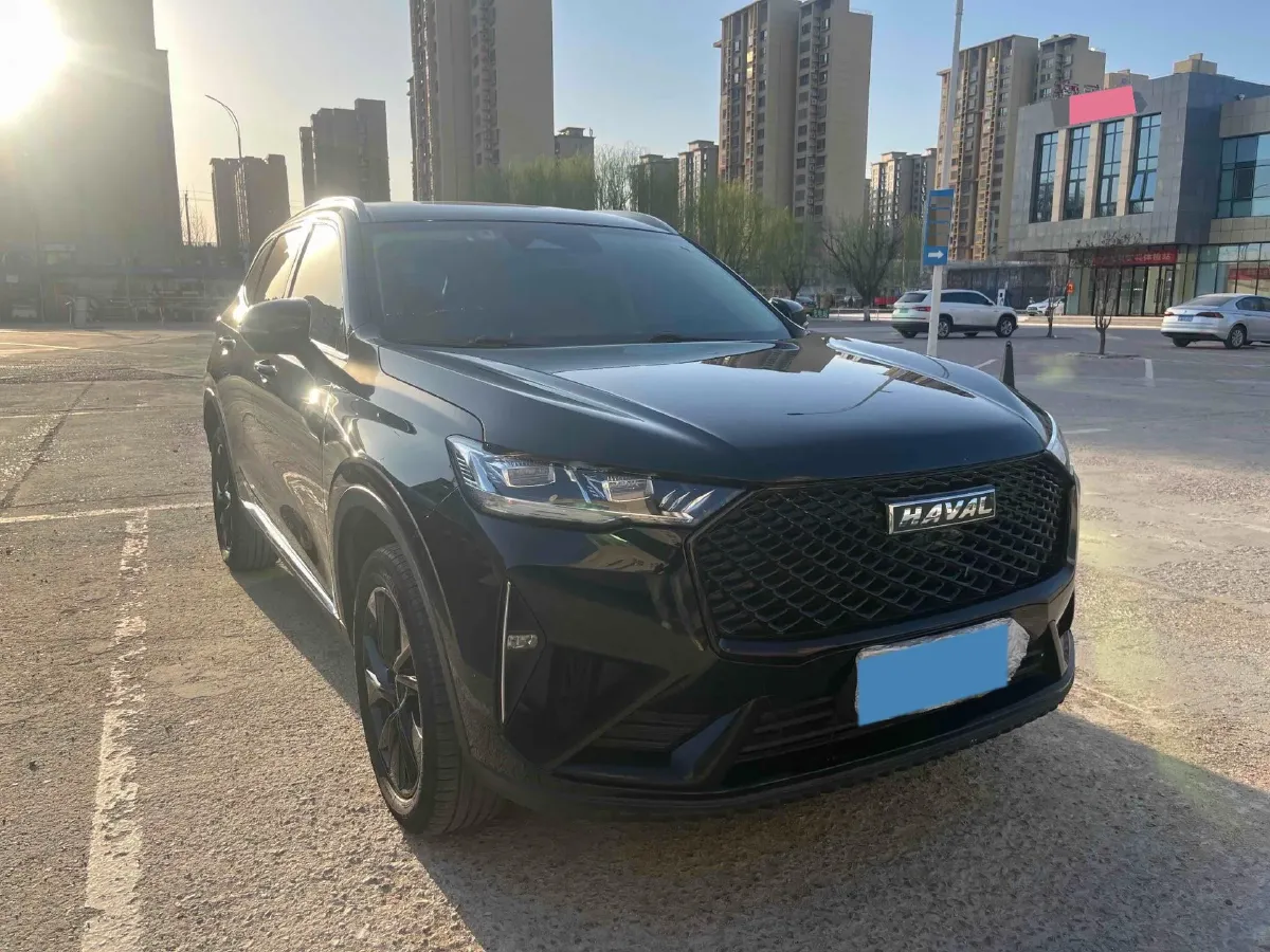 2021 Haval H6 1.5T 169HP L4 7DCT,autocango,china used car exporter,china ev exporter,chinese used car exporter,chinese used ev exporter