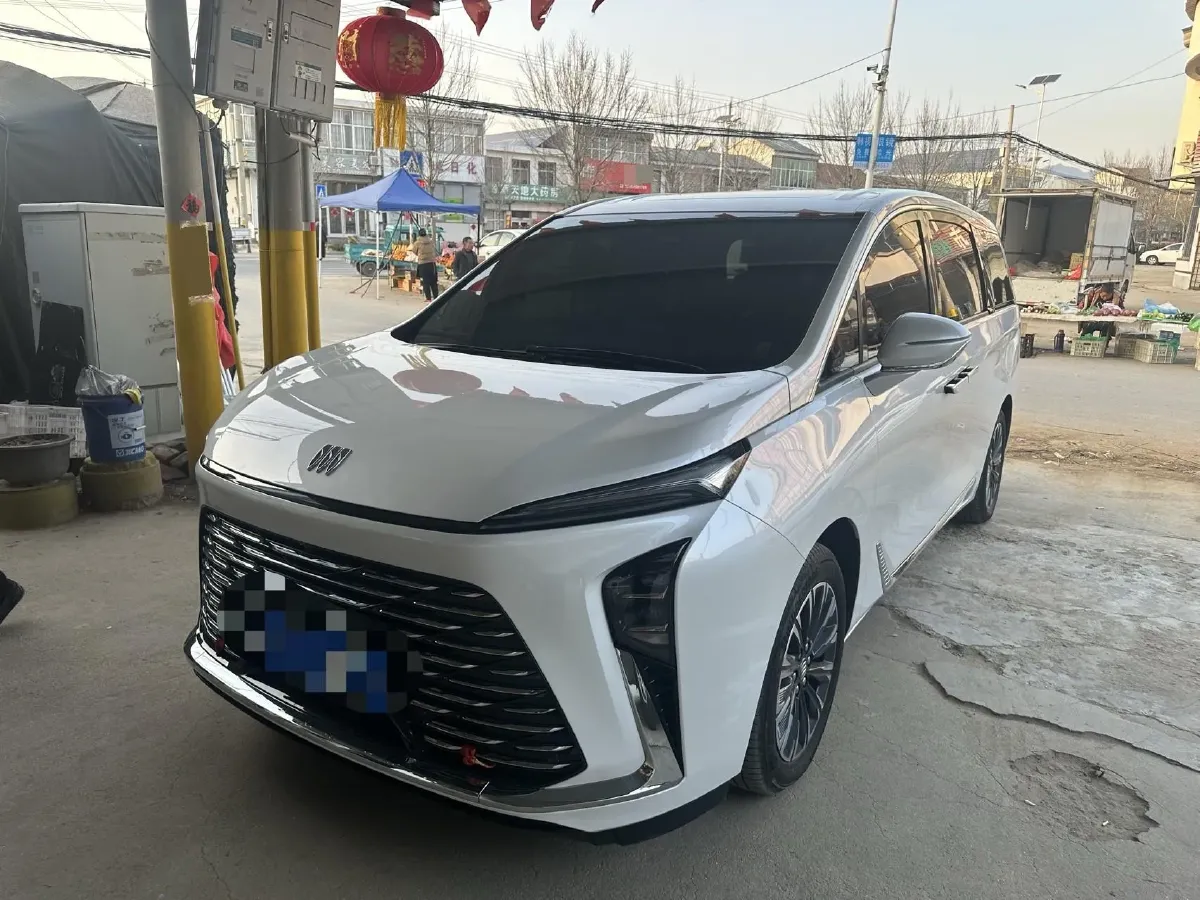 2026 Buick GL8 2.0T 237HP L4 9AT,autocango,china used car exporter,china ev exporter,chinese used car exporter,chinese used ev exporter